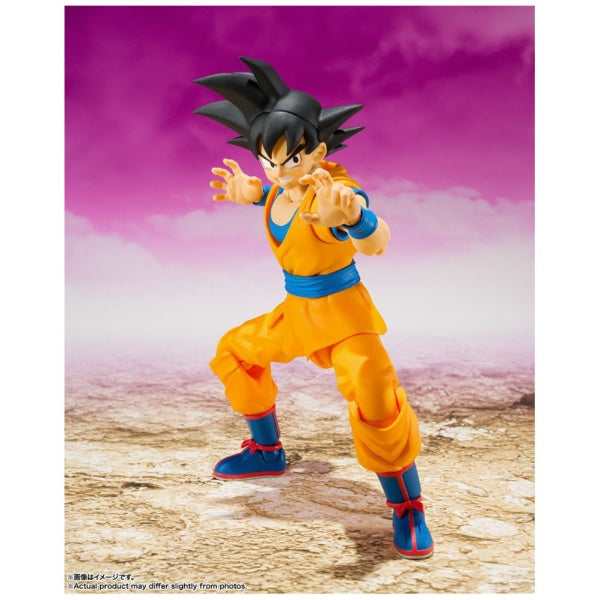 Bandai Spirits S.H.Figuarts Dragon Ball DAIMA Son Goku -DAIMA- (Pre-Order)