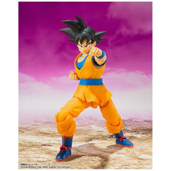 Bandai Spirits S.H.Figuarts Dragon Ball DAIMA Son Goku -DAIMA- (Pre-Order)