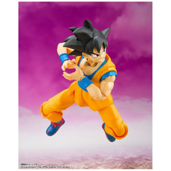 Bandai Spirits S.H.Figuarts Dragon Ball DAIMA Son Goku -DAIMA- (Pre-Order)