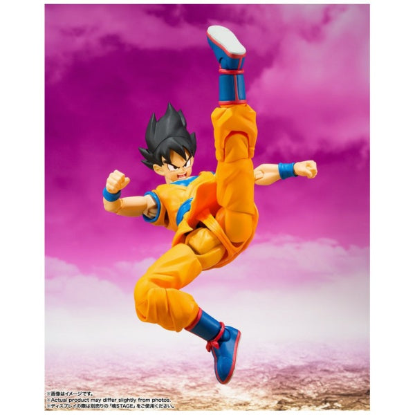 Bandai Spirits S.H.Figuarts Dragon Ball DAIMA Son Goku -DAIMA- (Pre-Order)