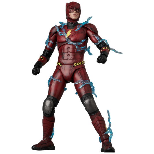 MAFEX No.338 The Flash Batman Suit Ver.