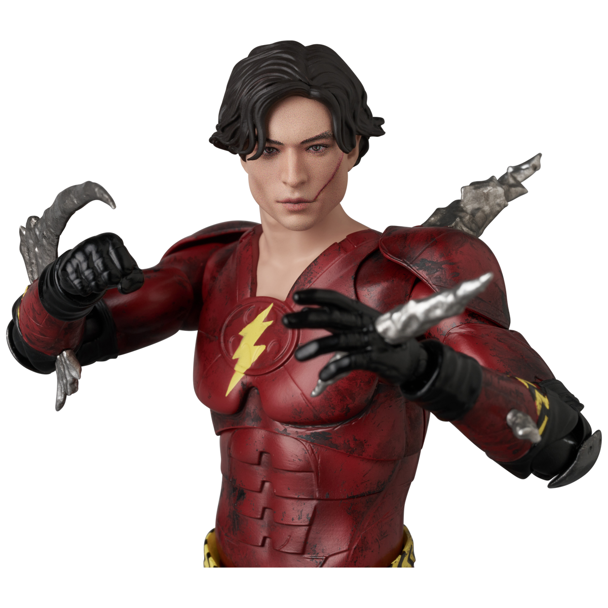 MAFEX No.338 The Flash Batman Suit Ver. Action Figure Medicom Toy DC Dec 2027 Japan