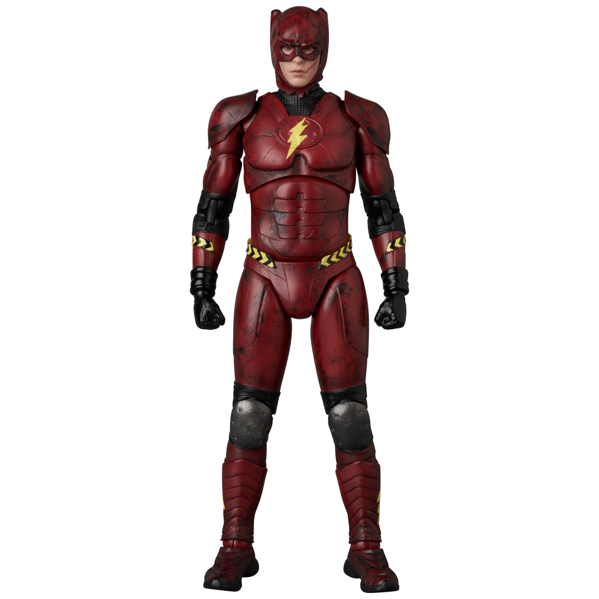MAFEX No.338 The Flash Batman Suit Ver. Action Figure Medicom Toy DC Dec 2027 Japan