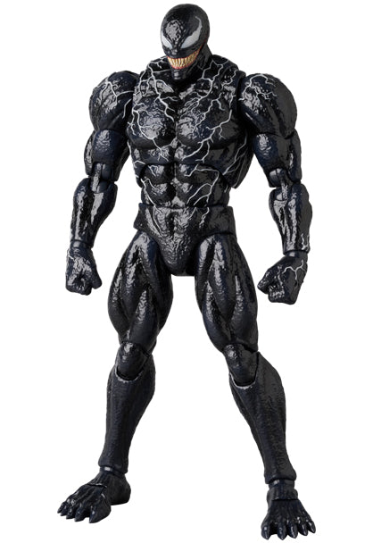 MAFEX No.282 VENOM Figure Let There Be Carnage Medicom Toy Action Figure from Japan