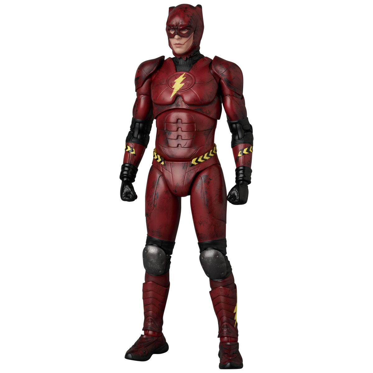 MAFEX No.338 The Flash Batman Suit Ver. Action Figure Medicom Toy DC Dec 2027 Japan