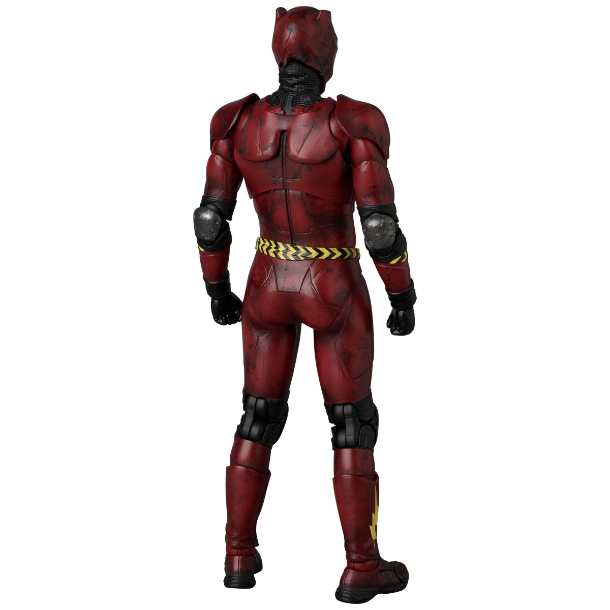 MAFEX No.338 The Flash Batman Suit Ver. Action Figure Medicom Toy DC Dec 2027 Japan