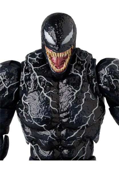 MAFEX No.282 VENOM Figure Let There Be Carnage Medicom Toy Action Figure from Japan