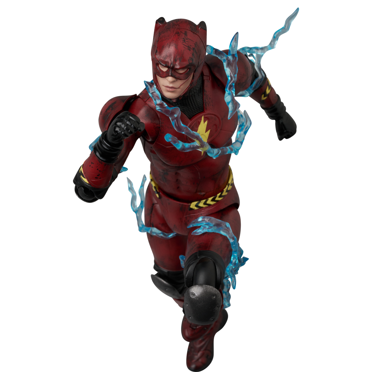MAFEX No.338 The Flash Batman Suit Ver. Action Figure Medicom Toy DC Dec 2027 Japan