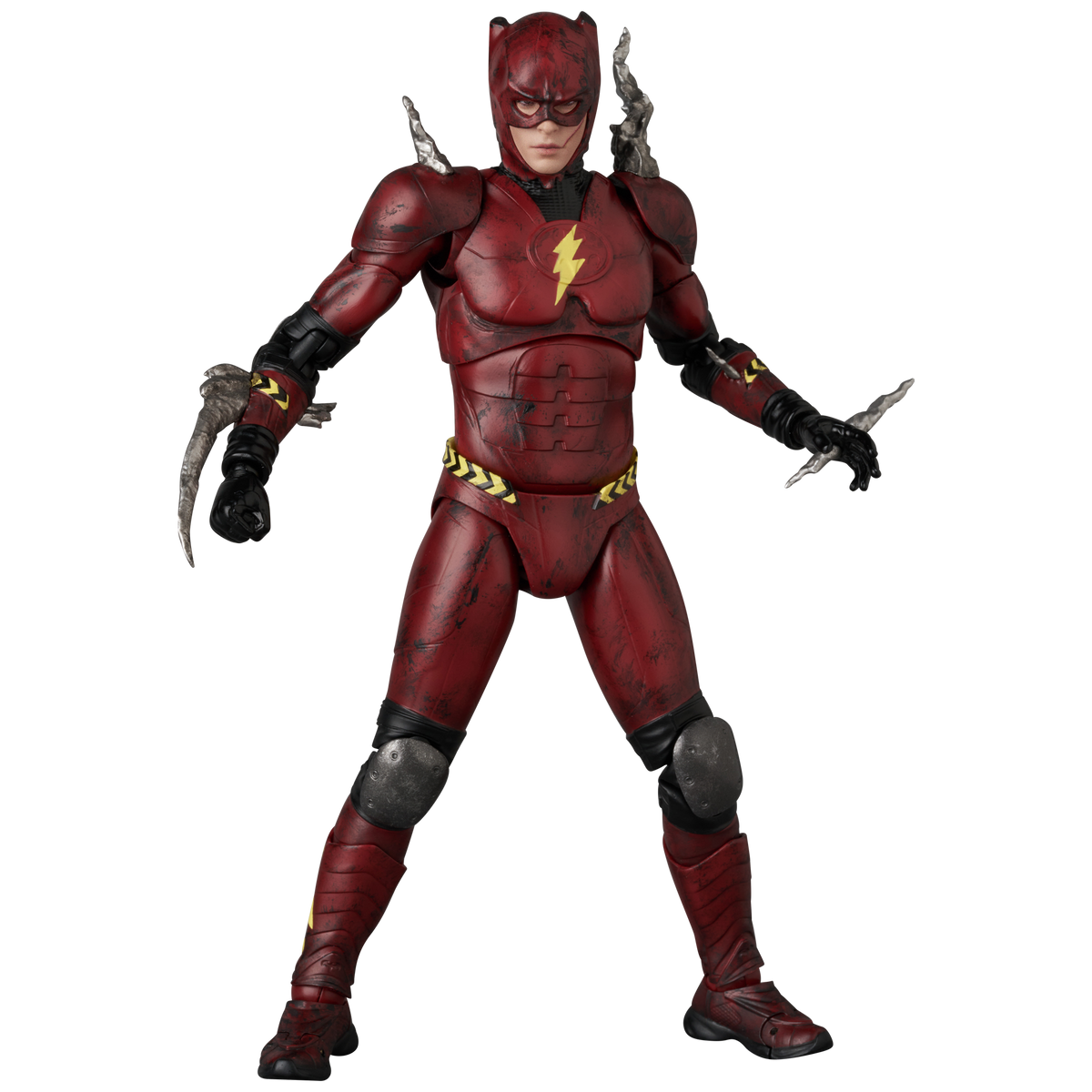 MAFEX No.338 The Flash Batman Suit Ver. Action Figure Medicom Toy DC Dec 2027 Japan