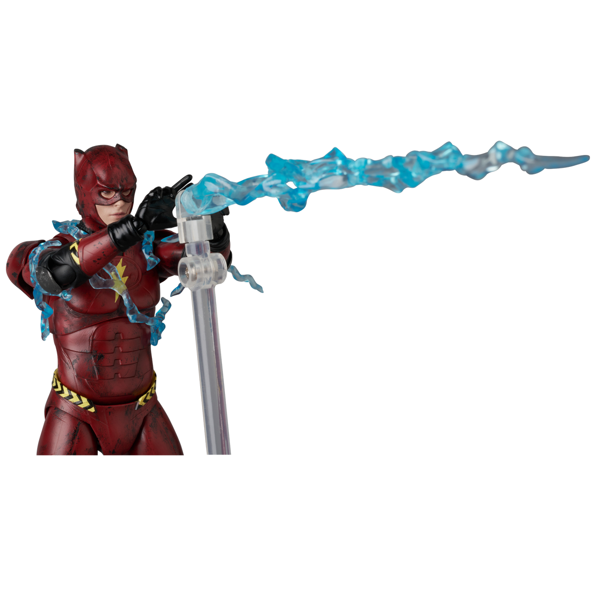 MAFEX No.338 The Flash Batman Suit Ver. Action Figure Medicom Toy DC Dec 2027 Japan