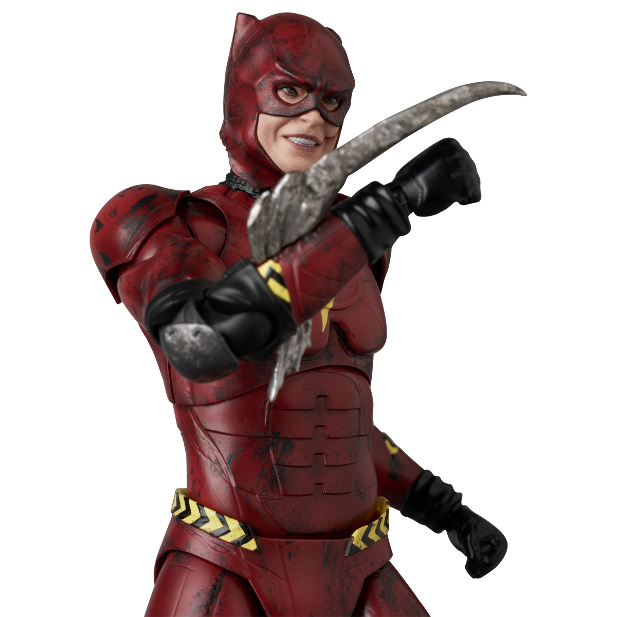 MAFEX No.338 The Flash Batman Suit Ver. Action Figure Medicom Toy DC Dec 2027 Japan