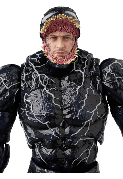 MAFEX No.282 VENOM Figure Let There Be Carnage Medicom Toy Action Figure from Japan