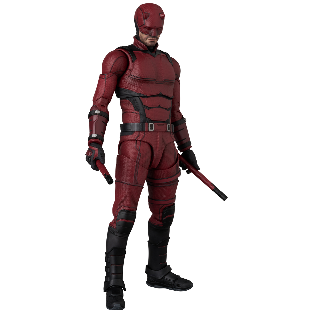 MAFEX No.336 Daredevil Born Again Action Figure Medicom Toy Marvel Aug 2027 Japan