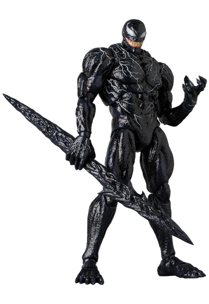 MAFEX No.282 VENOM Figure Let There Be Carnage Medicom Toy Action Figure from Japan