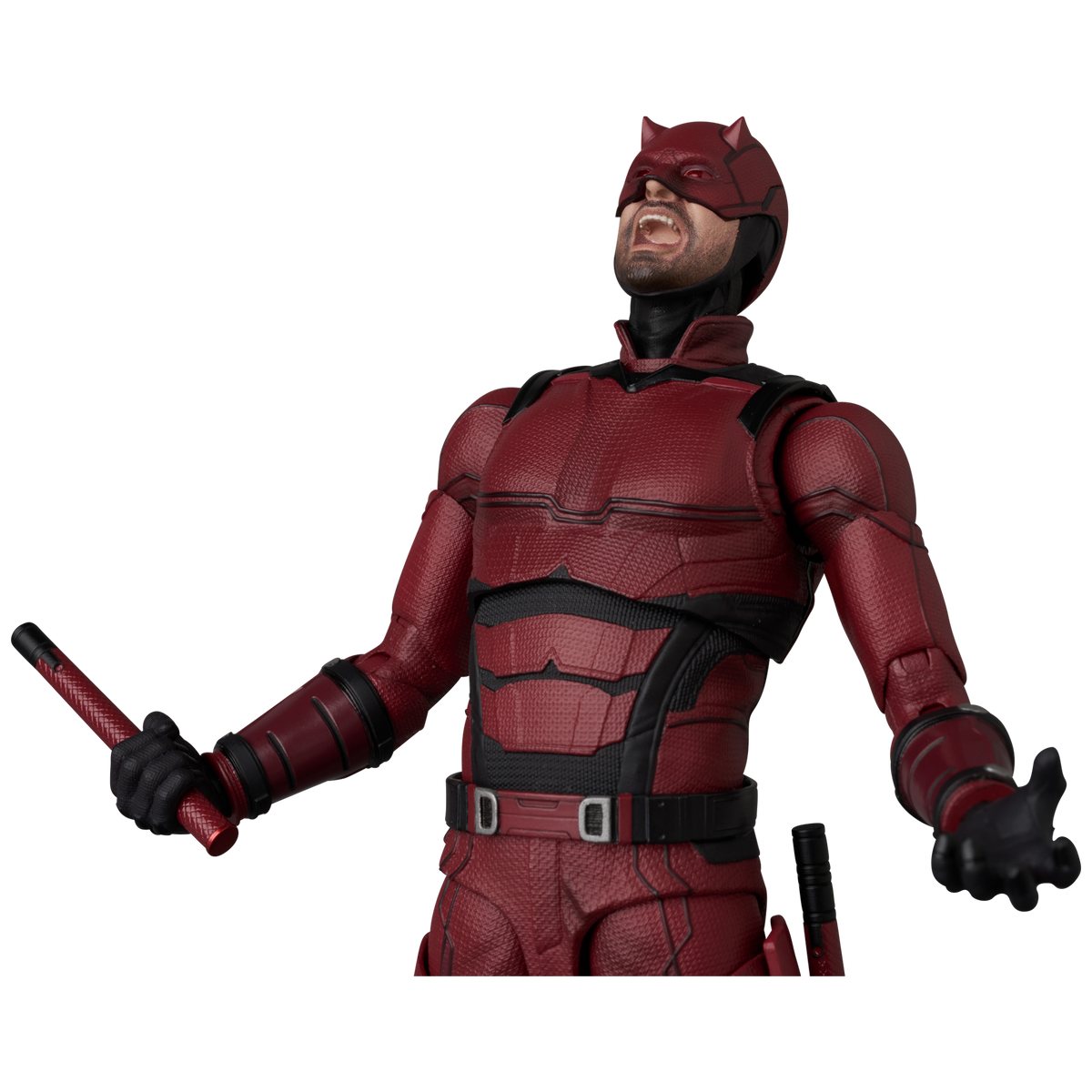MAFEX No.336 Daredevil Born Again Action Figure Medicom Toy Marvel Aug 2027 Japan