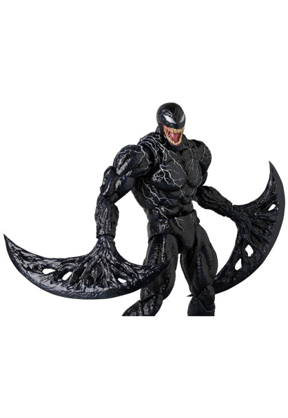 MAFEX No.282 VENOM Figure Let There Be Carnage Medicom Toy Action Figure from Japan