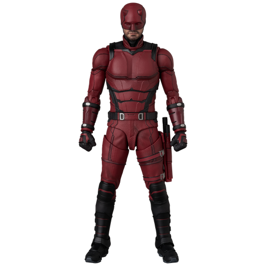 MAFEX No.336 Daredevil Born Again Action Figure Medicom Toy Marvel Aug 2027 Japan