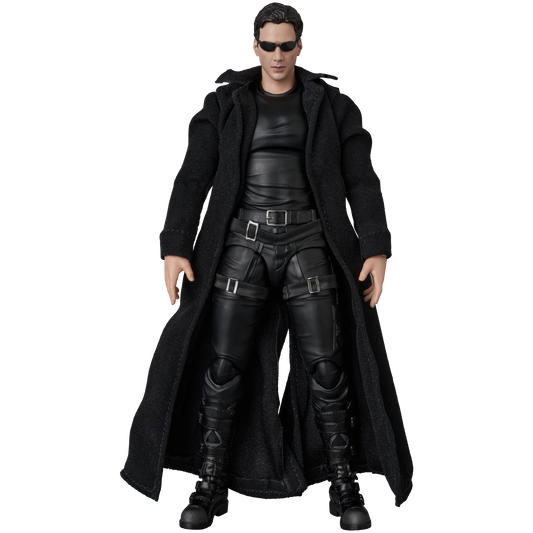MAFEX NEO (THE MATRIX) front