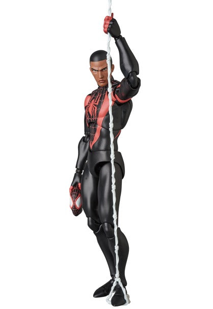 MAFEX No.276 SPIDER-MAN Miles Morales (COMIC RENEWAL Ver.) Figure From JAPAN