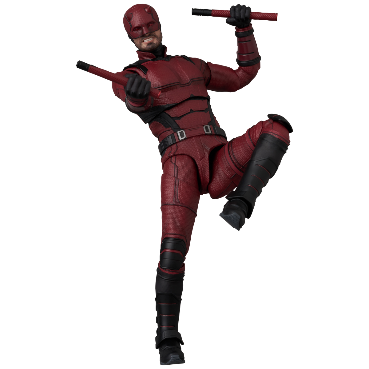 MAFEX No.336 Daredevil Born Again Action Figure Medicom Toy Marvel Aug 2027 Japan