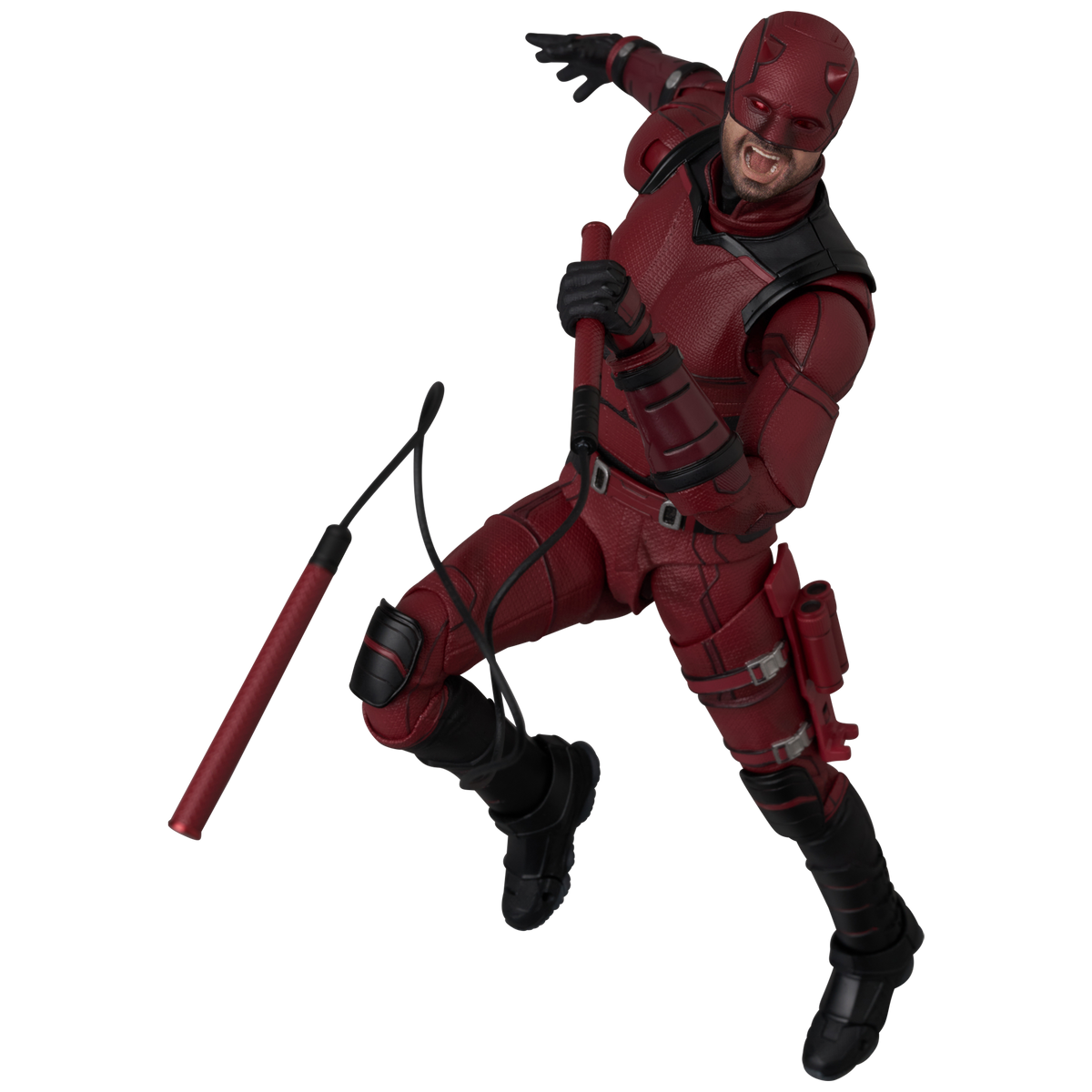 MAFEX No.336 Daredevil Born Again Action Figure Medicom Toy Marvel Aug 2027 Japan