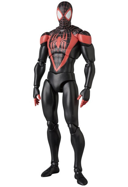 MAFEX No.276 SPIDER-MAN Miles Morales (COMIC RENEWAL Ver.) Figure From JAPAN