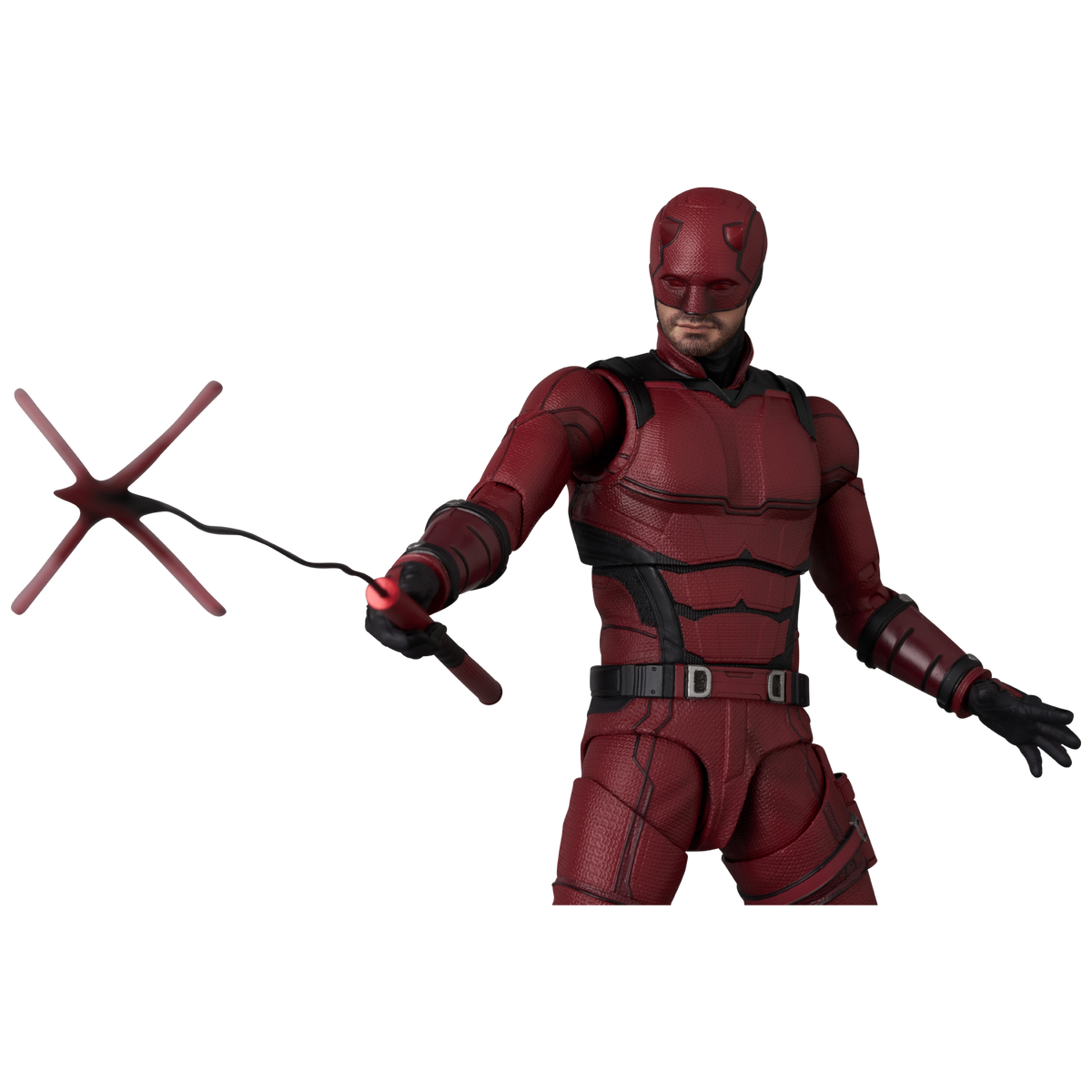 MAFEX No.336 Daredevil Born Again Action Figure Medicom Toy Marvel Aug 2027 Japan