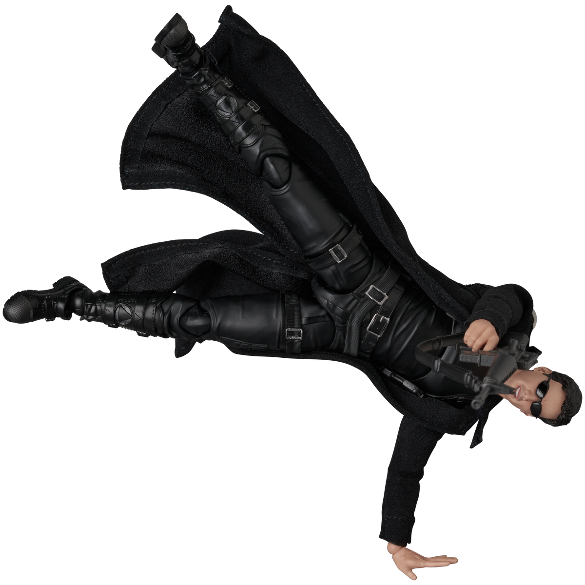 MAFEX NEO bullet dodge