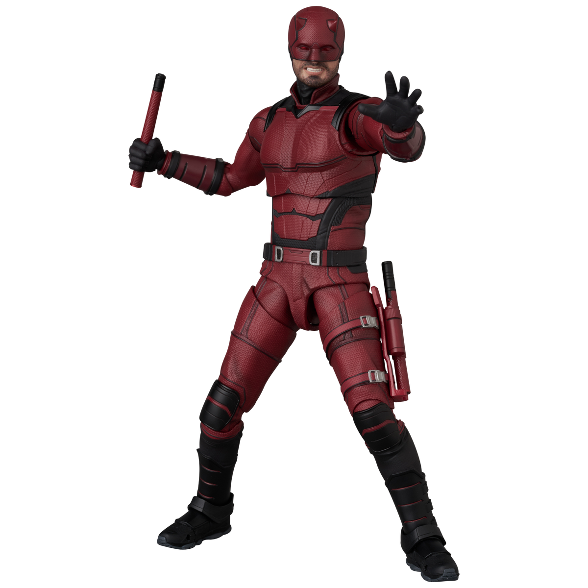 MAFEX No.336 Daredevil Born Again Action Figure Medicom Toy Marvel Aug 2027 Japan
