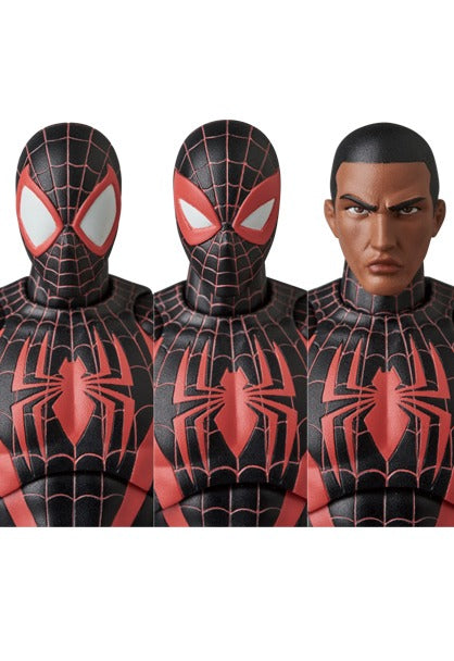 MAFEX No.276 SPIDER-MAN Miles Morales (COMIC RENEWAL Ver.) Figure From JAPAN