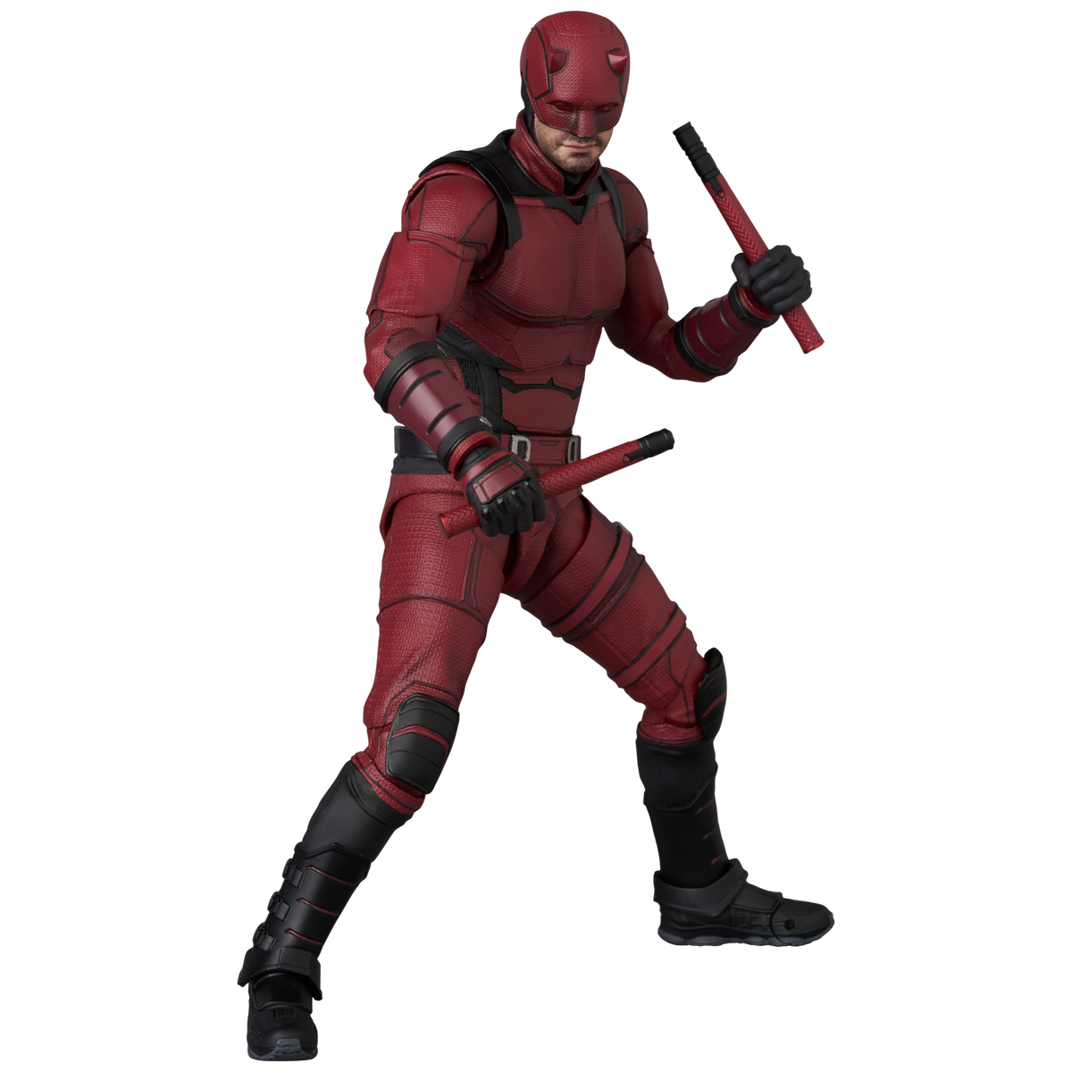 MAFEX No.336 Daredevil Born Again Action Figure Medicom Toy Marvel Aug 2027 Japan