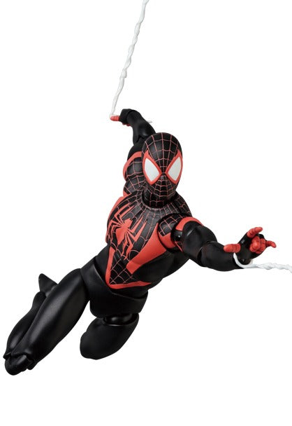 MAFEX No.276 SPIDER-MAN Miles Morales (COMIC RENEWAL Ver.) Figure From JAPAN
