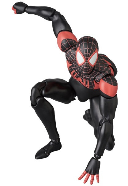 MAFEX No.276 SPIDER-MAN Miles Morales (COMIC RENEWAL Ver.) Figure From JAPAN