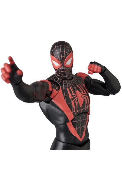 MAFEX No.276 SPIDER-MAN Miles Morales (COMIC RENEWAL Ver.) Figure From JAPAN