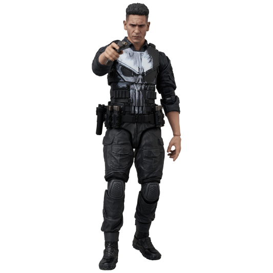 MAFEX No.337 Punisher Daredevil Born Again