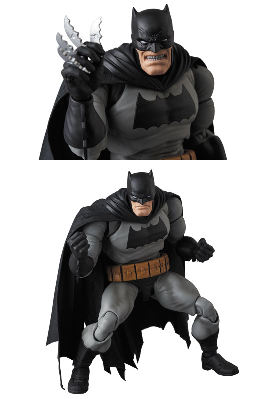 MAFEX BATMAN（The Dark Knight Returns Action Figure