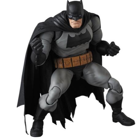 MAFEX BATMAN（The Dark Knight Returns Action Figure