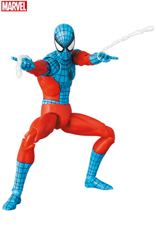 MAFEX No.190 Web-Man & No.185 Spider-Man Classic Costume Ver. 2-Figure Set Medicom Toy Late Sep 2026