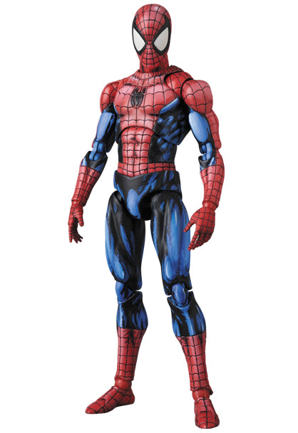 Medicom Toy MAFEX No.108 Marvel The Amazing Spider Man Comic Paint Action Figure