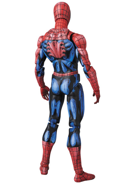 Medicom Toy MAFEX No.108 Marvel The Amazing Spider Man Comic Paint Action Figure