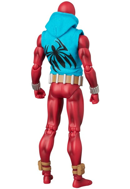 MAFEX SCARLET SPIDER(COMIC Ver.) Ver.2.0 Figure