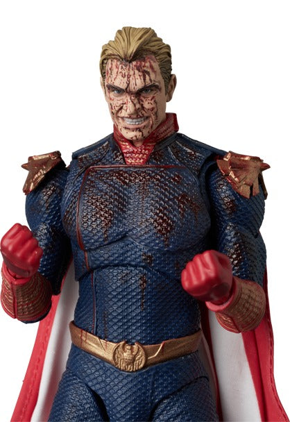 MAFEX No.269 MAFEX HOMELANDER BLOOD SPLATTER Ver. Figure