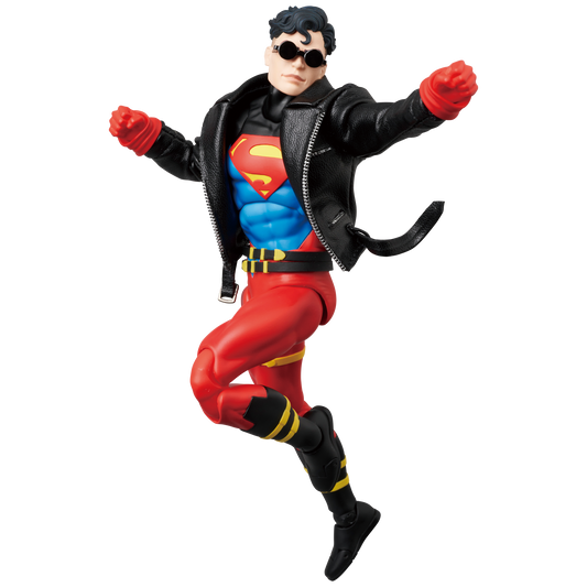 MAFEX No.232 Superboy
