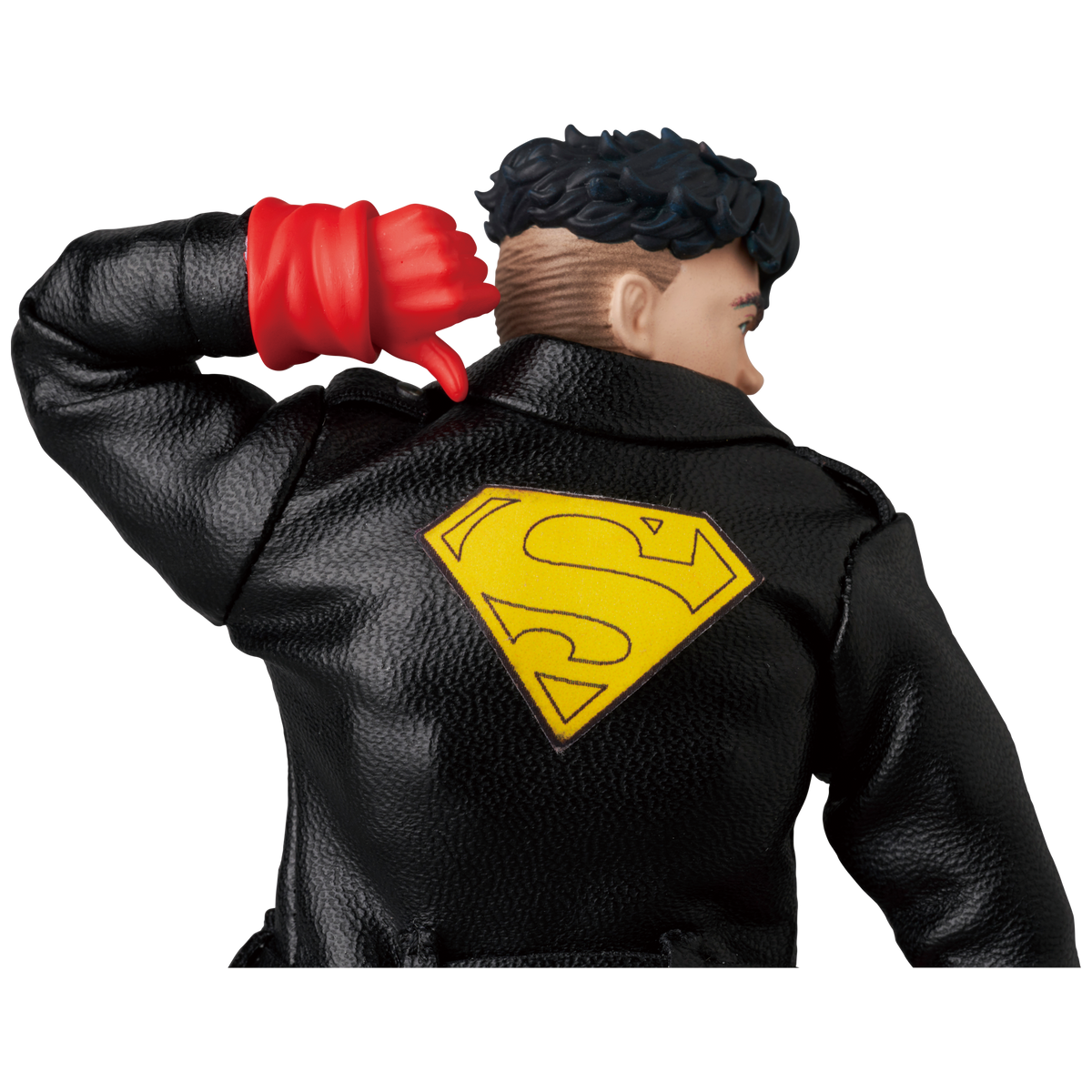 MAFEX No.232 Superboy Return of Superman Action Figure Medicom Toy Reissue Late Nov 2026 Japan