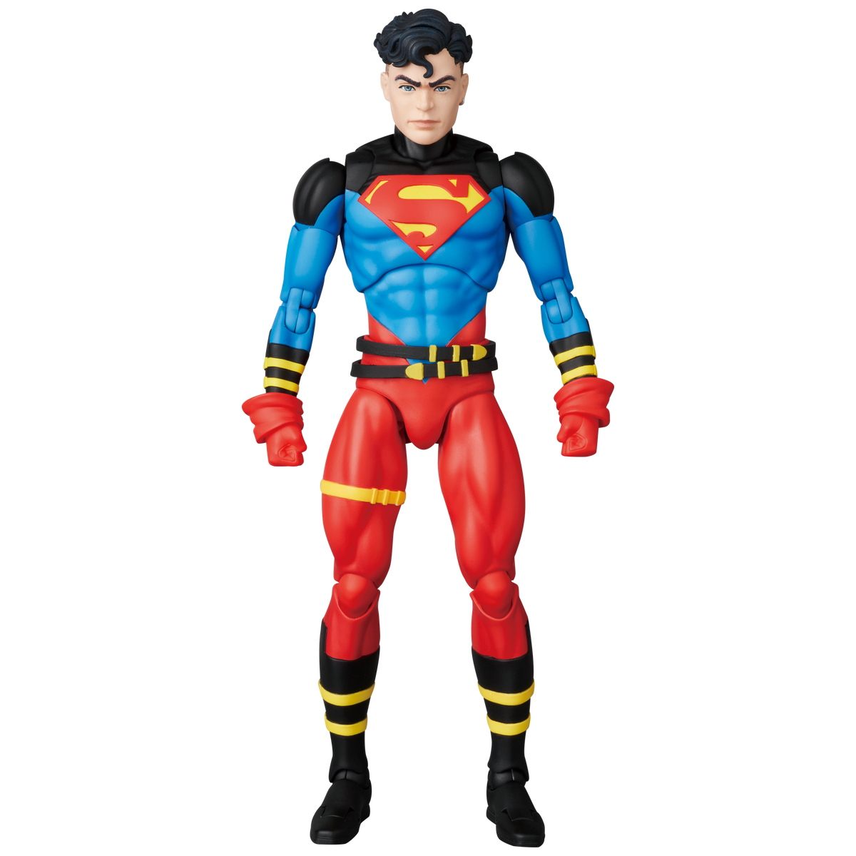 MAFEX No.232 Superboy Return of Superman Action Figure Medicom Toy Reissue Late Nov 2026 Japan
