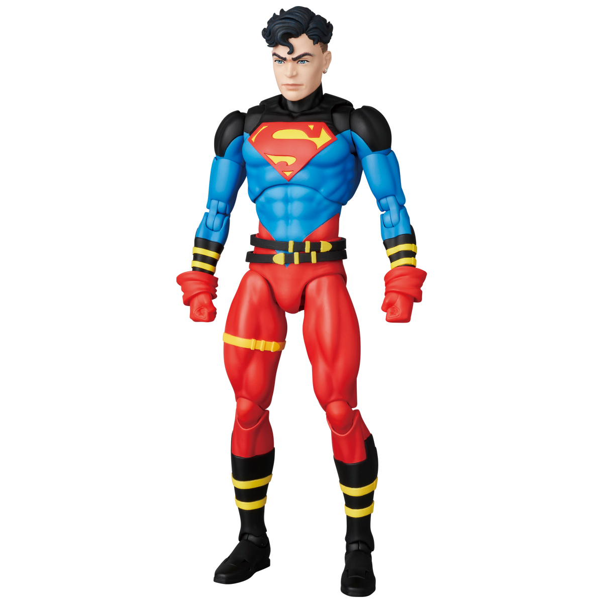 MAFEX No.232 Superboy Return of Superman Action Figure Medicom Toy Reissue Late Nov 2026 Japan