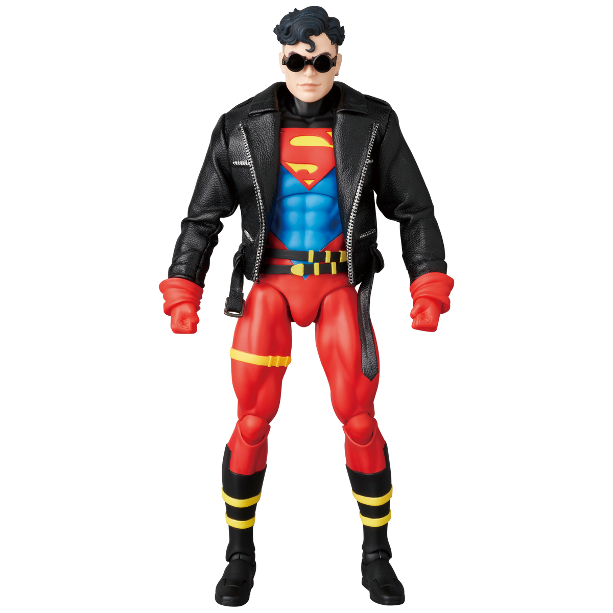 MAFEX No.232 Superboy Return of Superman Action Figure Medicom Toy Reissue Late Nov 2026 Japan