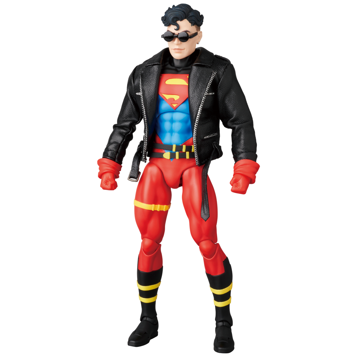 MAFEX No.232 Superboy Return of Superman Action Figure Medicom Toy Reissue Late Nov 2026 Japan