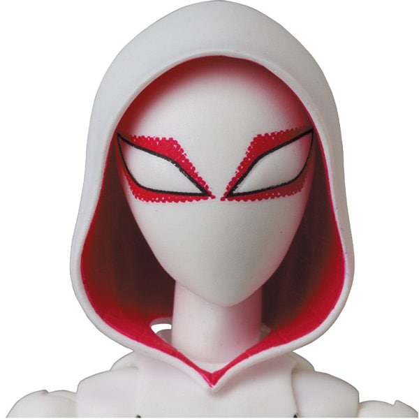 MEDICOM TOY MAFEX No.134 SPIDER-GWEN (Gwen Stacy) Spider-Man Into Spider-Verse