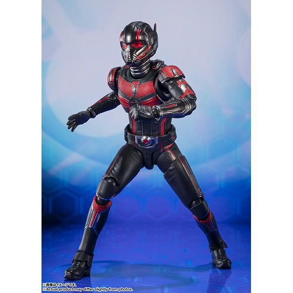 Bandai S.H.Figuarts Ant-Man (Ant-Man and the Wasp: Quantumania)